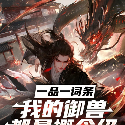 这样强的本命御兽,一共有六个!
