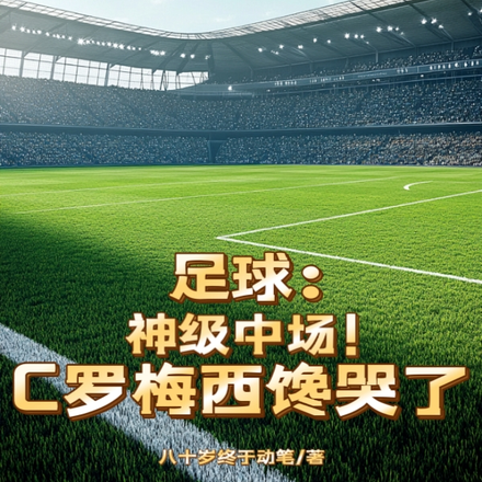 足球:神级中场!C罗梅西馋哭了