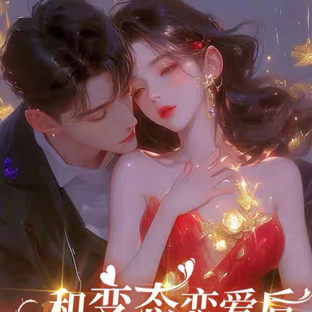 和变态恋爱后,夜夜被他亲红温!