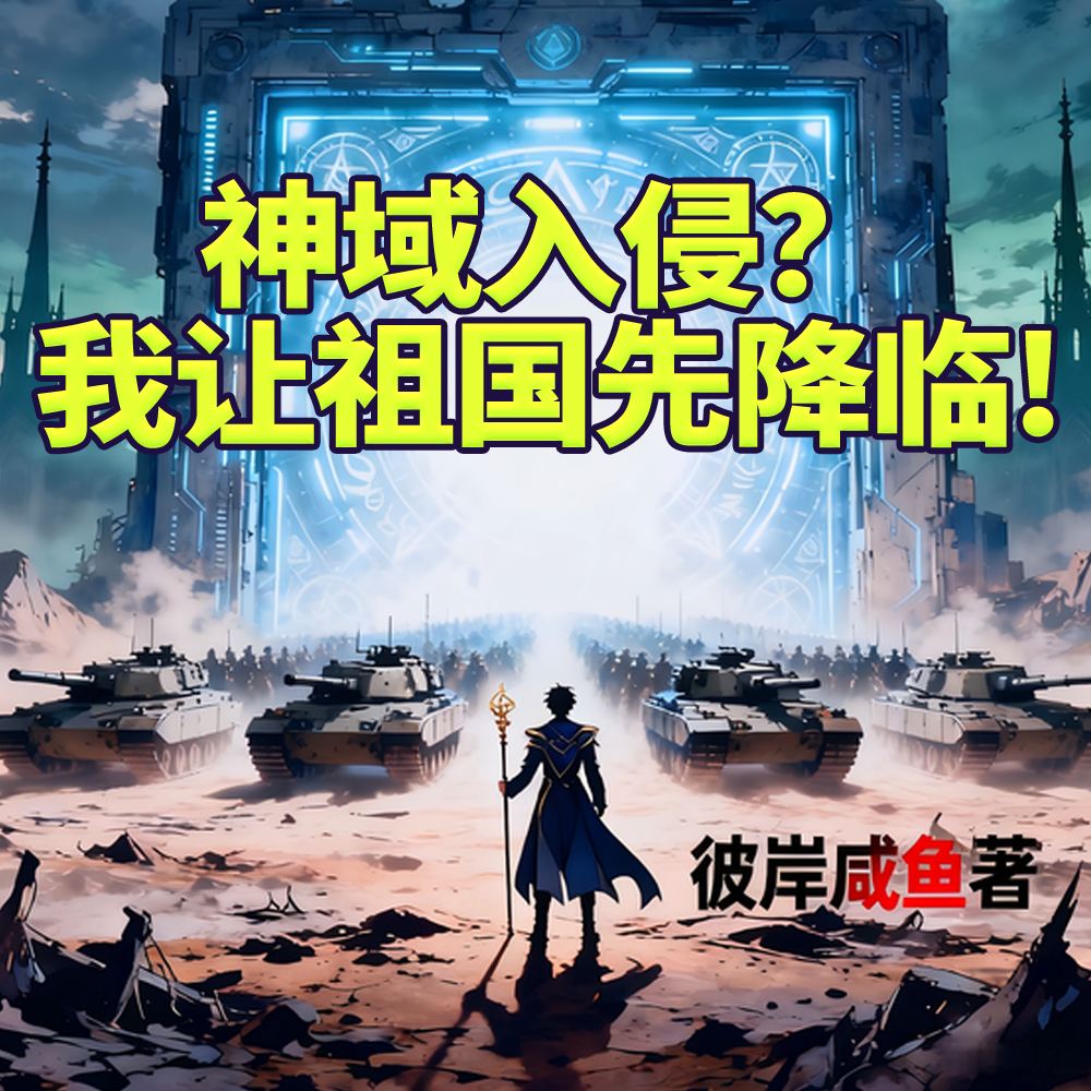 神域入侵?我让祖国先降临!
