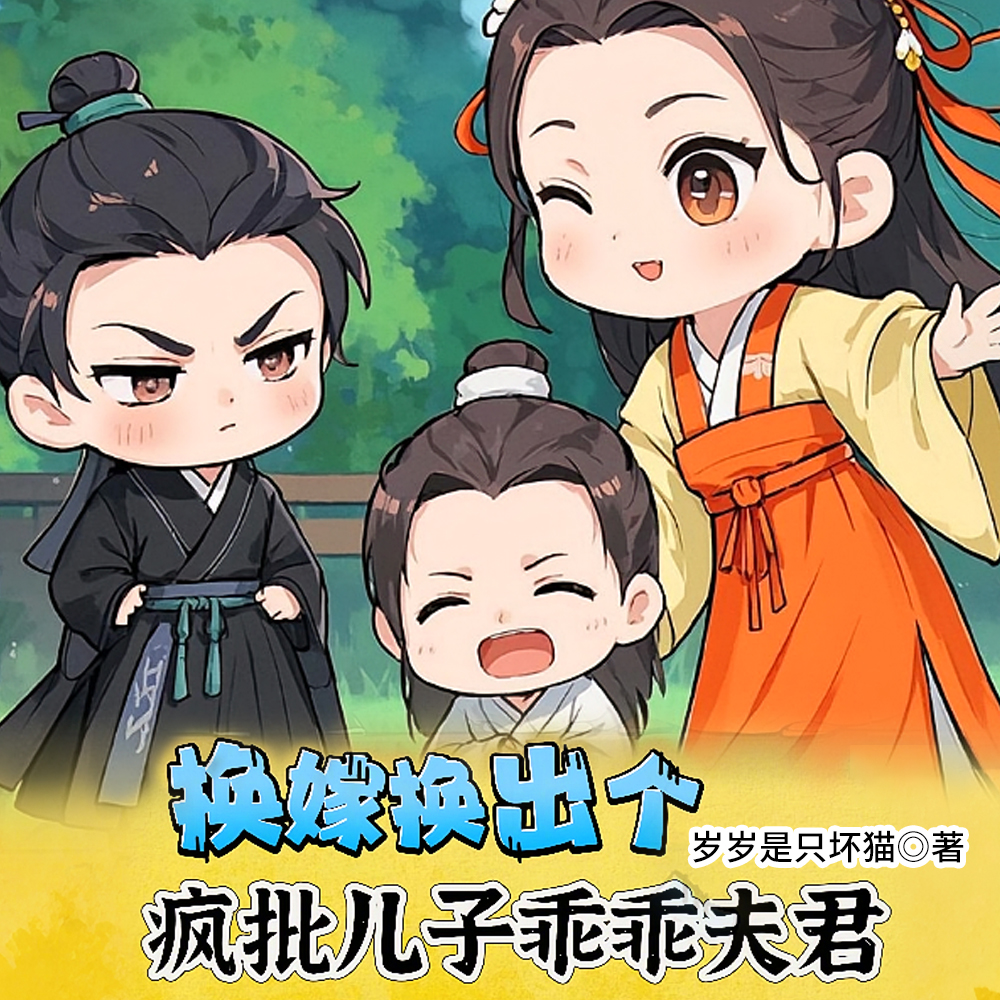 换嫁换出个疯批儿子乖乖夫君