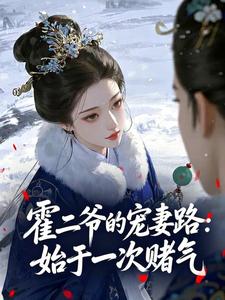 霍二爷的宠妻路:始于一次赌气
